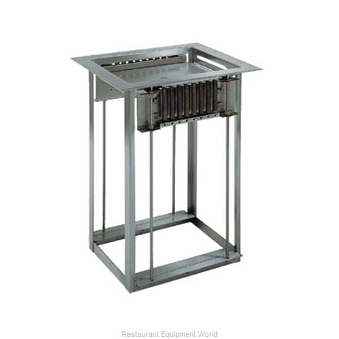 Delfield LT-1014 Dispenser, Tray Rack