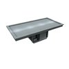 Placa Fría para Bufet, Empotrable
 <br><span class=fgrey12>(Delfield N8256-STP Drop-In Frost Top)</span>