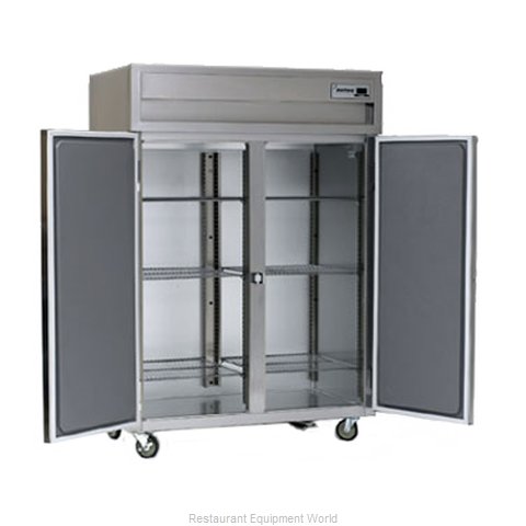 Delfield SAF2N-S Reach-In Freezer 2 sections