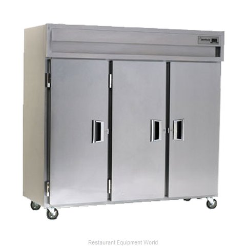 Delfield SAF3-S Reach-In Freezer 3 sections