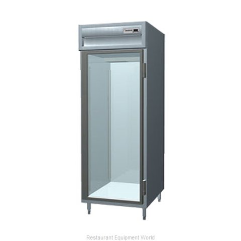 Delfield SAH1-G Reach-In Heated Cabinet 1 section