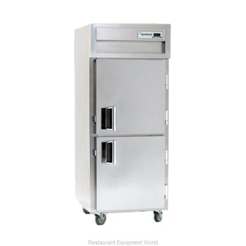 Delfield SAR1S-SH Reach-in Refrigerator 1 section