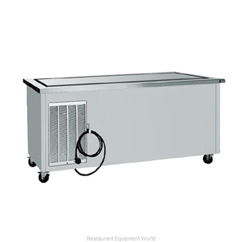 Delfield SCFT-36-NUP Serving Counter, Frost Top