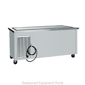 Delfield SCFT-36-NUP Serving Counter, Frost Top