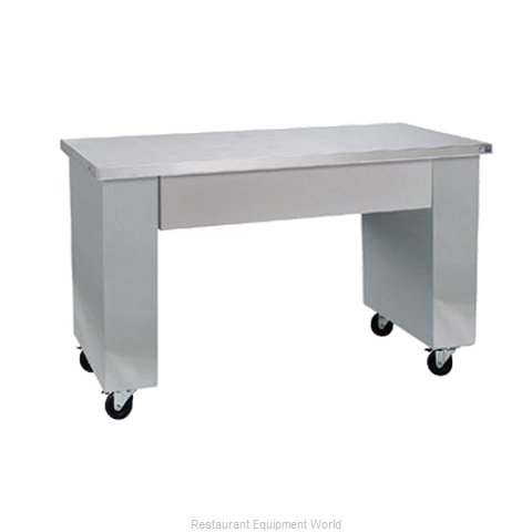 Delfield SCN-48 Serving Counter, Utility