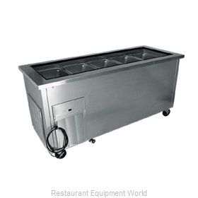 Delfield SCSC-36-BP Serving Counter, Cold Food