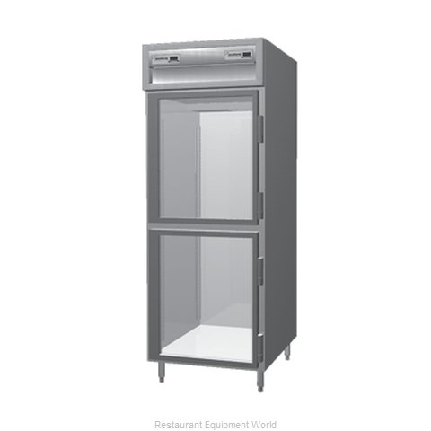 Delfield SMDTR1-GH Reach-In Dual Temp Cabinet self-contained