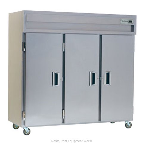 Delfield SMF3-S Reach-In Freezer 3 sections