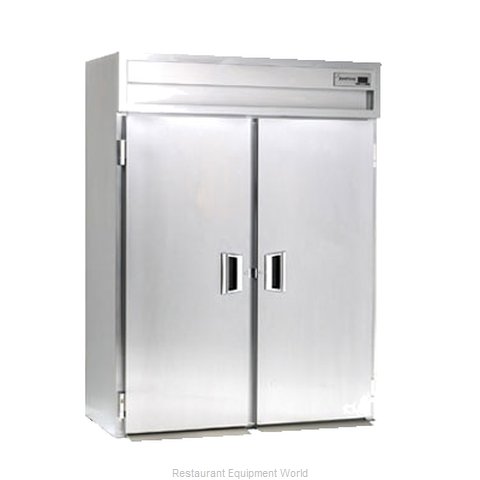 Delfield SSHRI2-S Roll-in Heated Cabinet 2 section