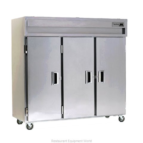 Delfield SSR3-S Reach-in Refrigerator 3 sections