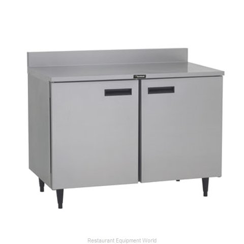 Delfield ST4148 Freezer Counter Work Top