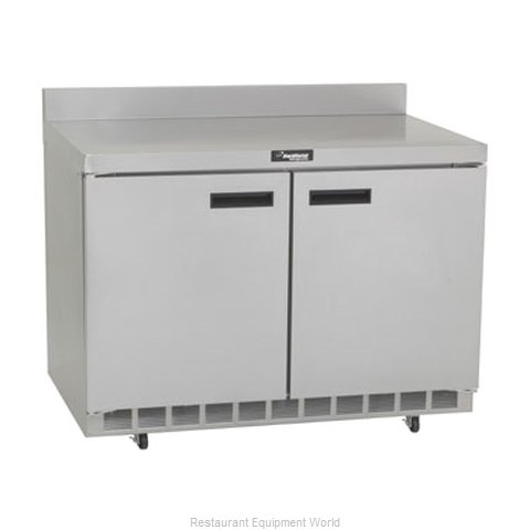Delfield ST4448N Refrigerated Counter Work Top