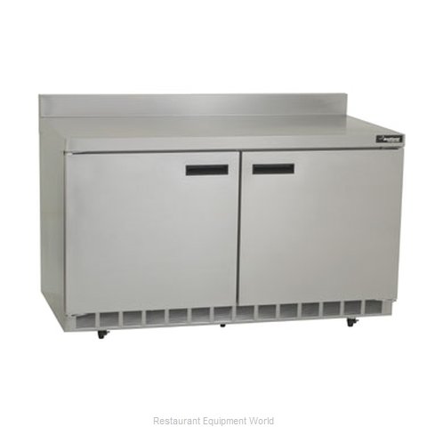 Delfield ST4460N Refrigerated Counter Work Top