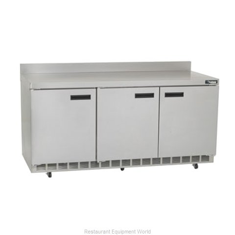 Delfield ST4472N Refrigerated Counter Work Top
