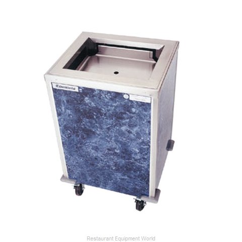 Delfield T-1418H Dispenser, Tray Rack