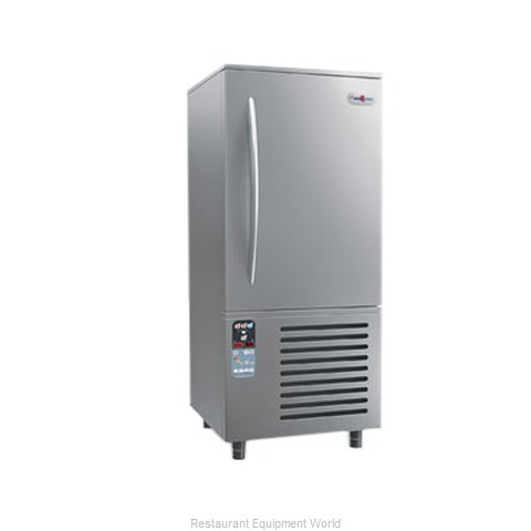 Delfield T14D Blast Chiller Freezer, Reach-In