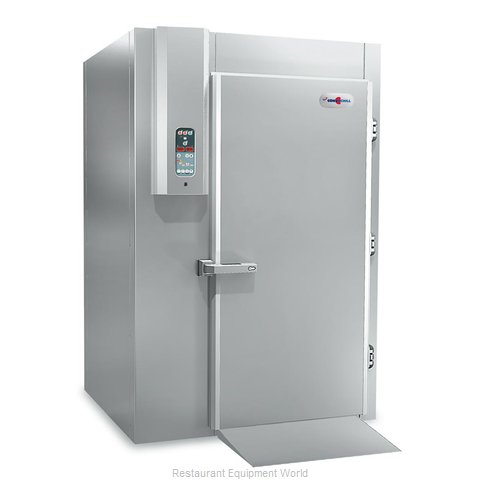 Delfield T40 Blast Chiller Freezer, Roll-In