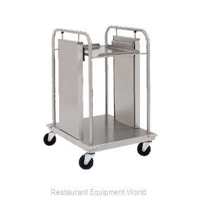 Delfield TT-1622 Dispenser, Tray Rack