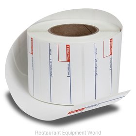 Detecto 6600-3001 Stickers (Labels)
