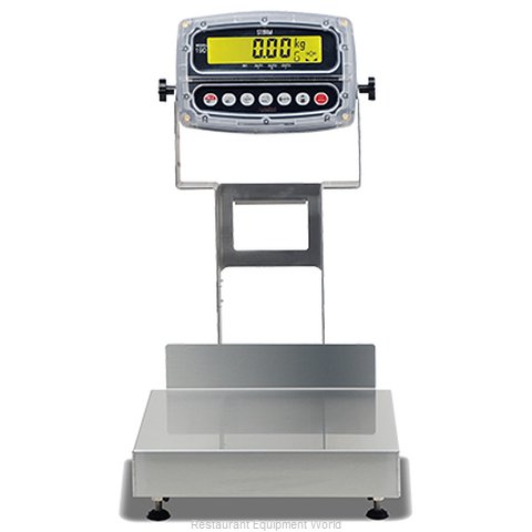 Detecto CA12-60KG-190 Scale, Receiving, Digital