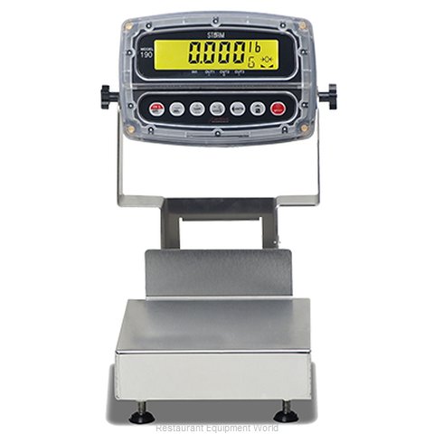 Detecto CA8-15KG-190 Scale, Receiving, Digital