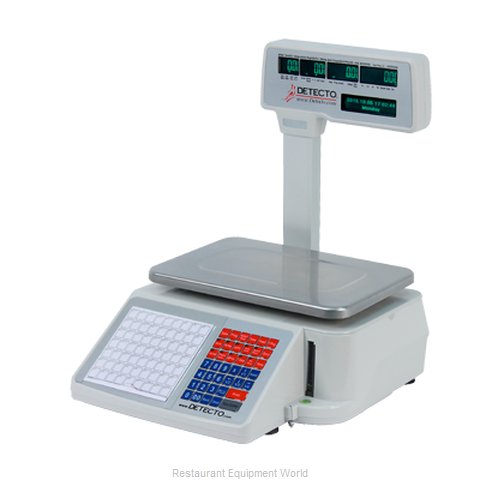 Detecto DL1030P Scale, Price Computing