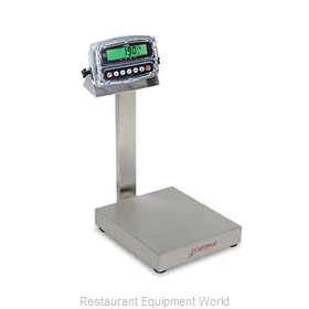 Detecto 5852F-210 500 lb Digital Portable Scale w/ 210 Weight Display  Indicator
