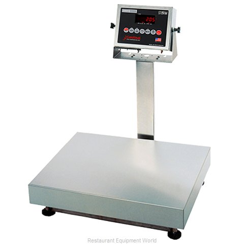 Detecto EB-300-205 Scale, Receiving, Digital