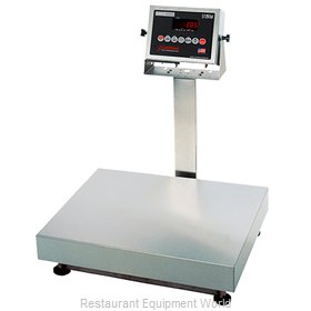 Detecto EB-300-205 Scale, Receiving, Digital