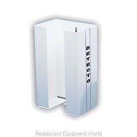 Detecto GH1 Disposable Gloves Dispenser