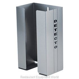 Detecto GH1SS Disposable Gloves Dispenser