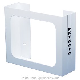 Detecto GH2 Disposable Gloves Dispenser