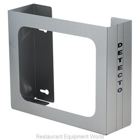 Detecto GH2SS Disposable Gloves Dispenser
