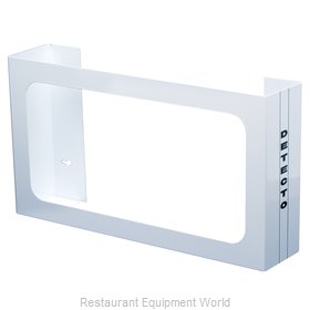 Detecto GH3 Disposable Gloves Dispenser