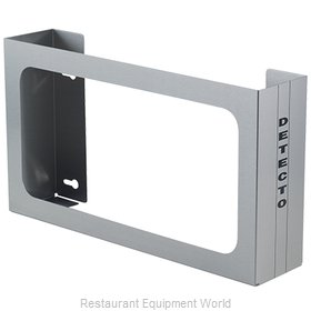 Detecto GH3SS Disposable Gloves Dispenser