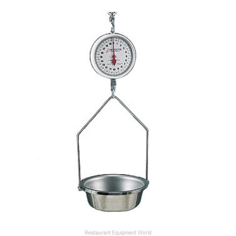 Detecto MCS-10KGF Scale - Hanging - Fish And Vegetable