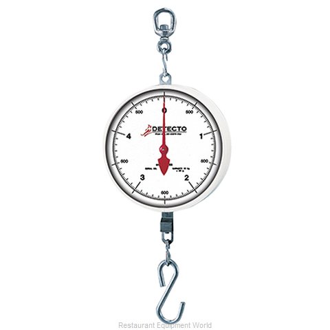 Cardinal Detecto MCS-40H 40 lb. Hanging Hook Scale