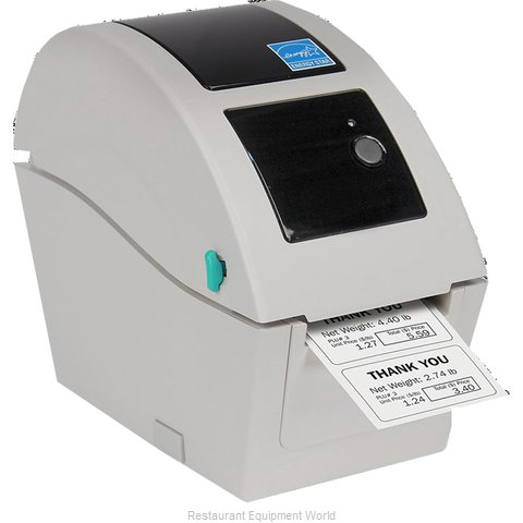Detecto P225 Printer, Label