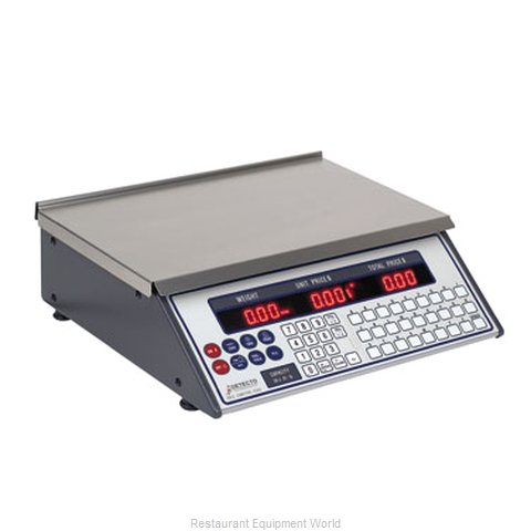 Detecto PC-10 Scale - Price Computing - Digital Display