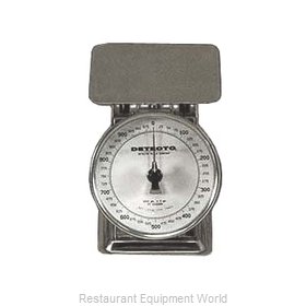 Detecto PT-1000RK Scale, Portion, Dial