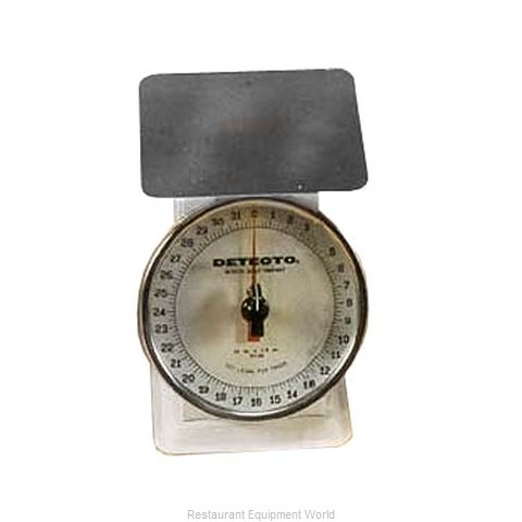 Detecto PT-25-R Scale, Portion, Dial