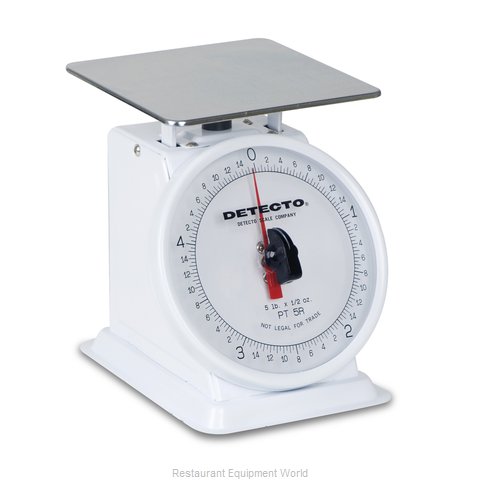 Detecto PT-25-SR Scale, Portion, Dial