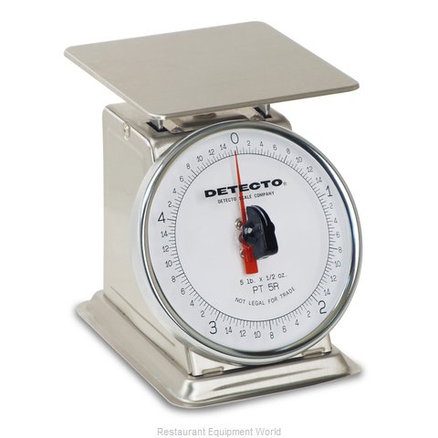 Detecto PT-5-SR Scale, Portion, Dial