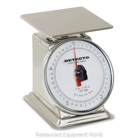 Detecto PT-5-SR Scale, Portion, Dial