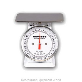 Detecto PT-5 Scale, Portion, Dial