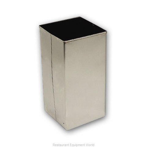 Detecto SWC-48 Trash Garbage Waste Container Stationary