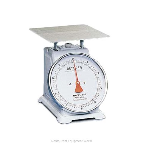 Detecto T-2-S Scale, Portion, Dial