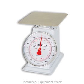 Detecto T-25-KP Scale, Portion, Dial