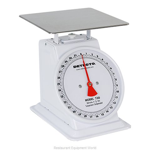 Detecto T-5-D Scale, Portion, Dial