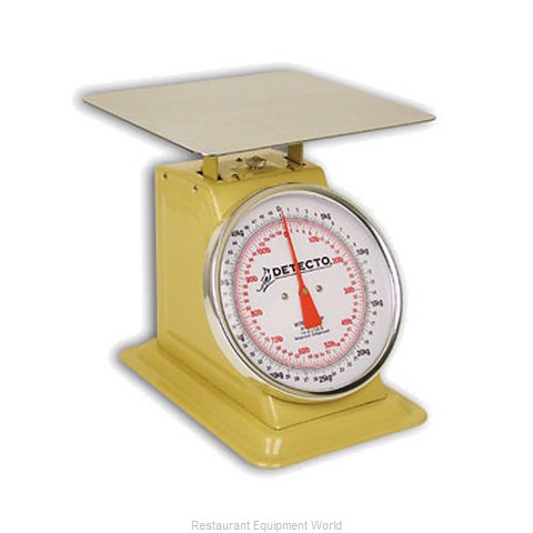 Detecto T-50-KP Scale, Portion, Dial